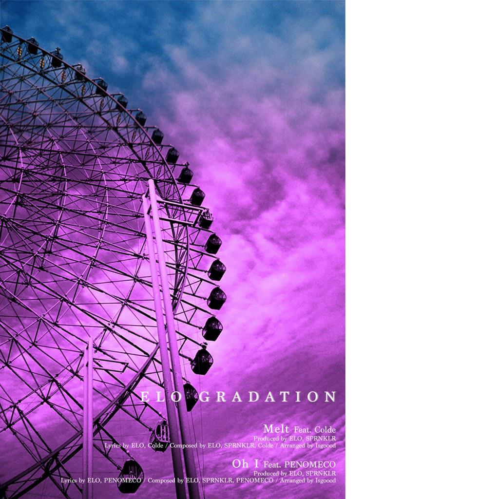 GRADATION Vol.1专辑