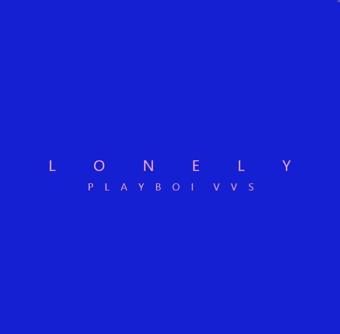 l o n e l y (beat)专辑