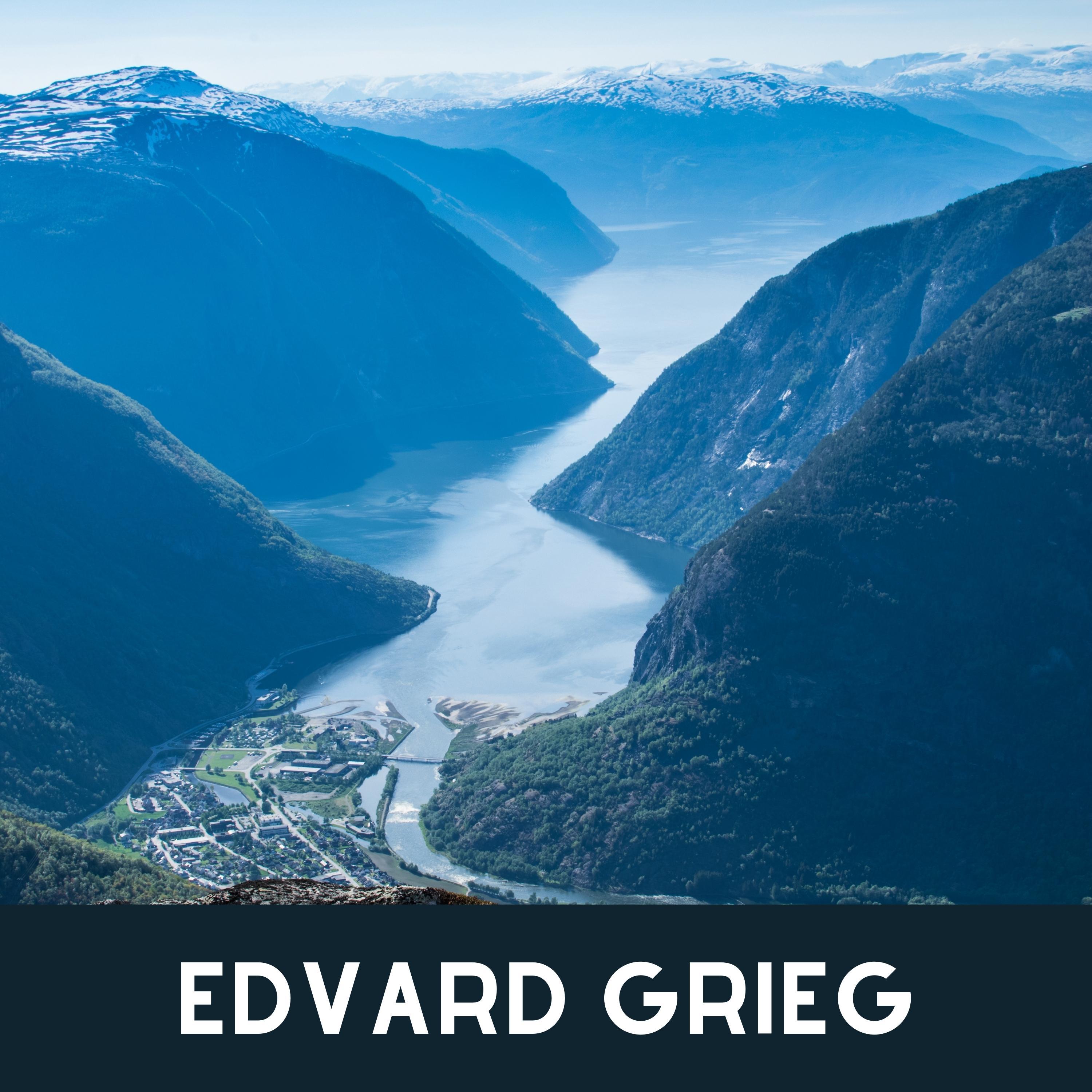 Concerto Op 16 A Major 3rd Mvmt (Edvard Grieg, Classic Music, Piano Music)