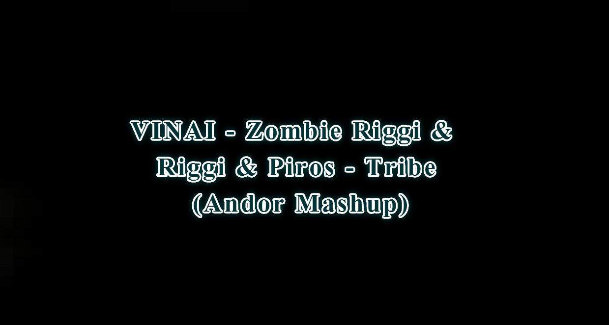 Zombie _ Tribe (Ada_& Mashup)专辑