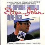 The Superior Sound of Elton John (1970-1975) (Remastered)专辑