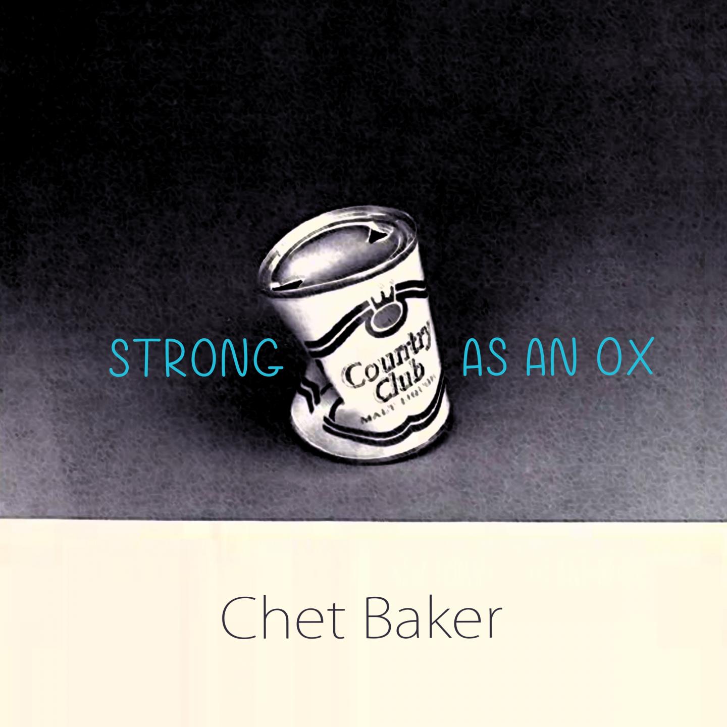 Strong As An Ox专辑