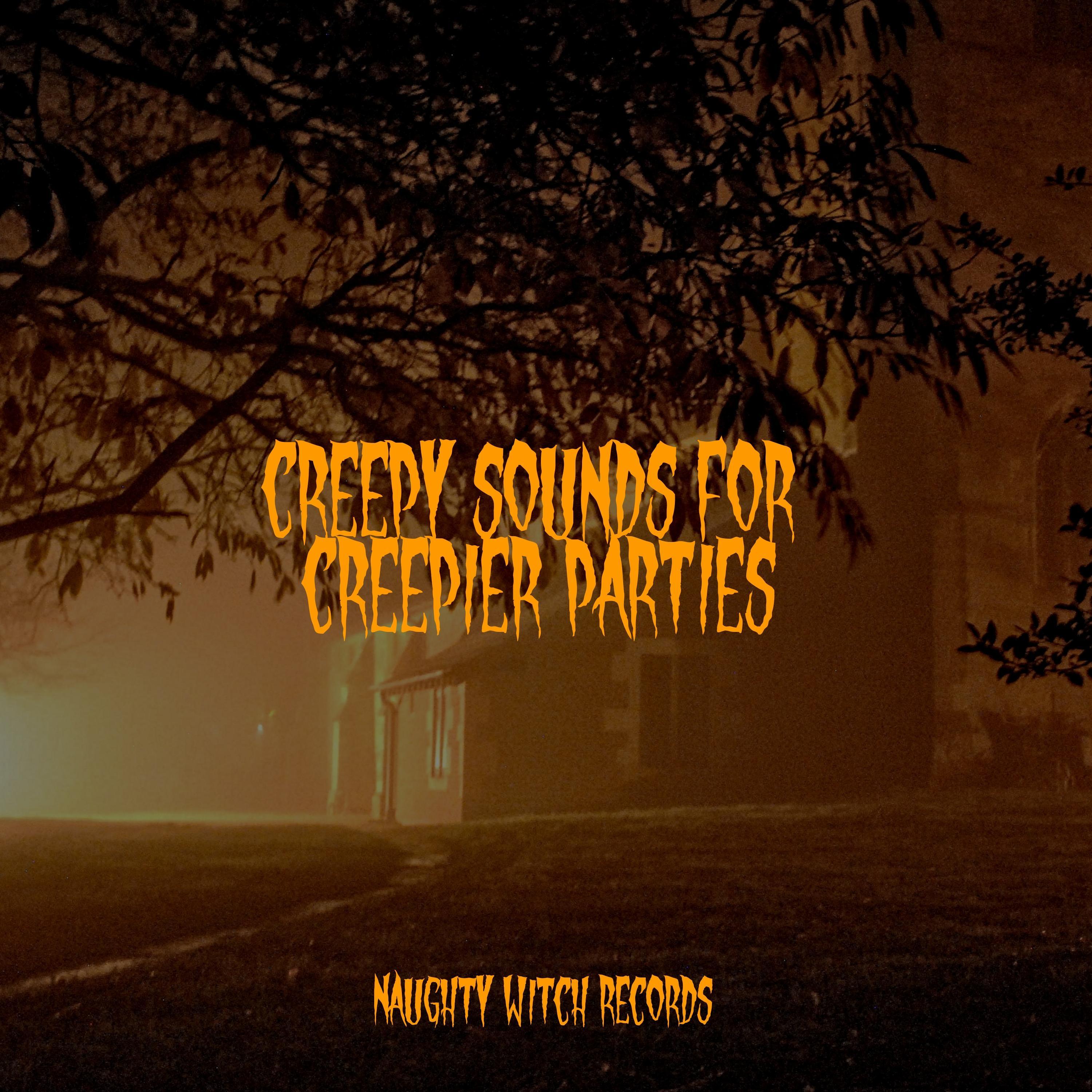 Creepy Sounds for Creepier Parties