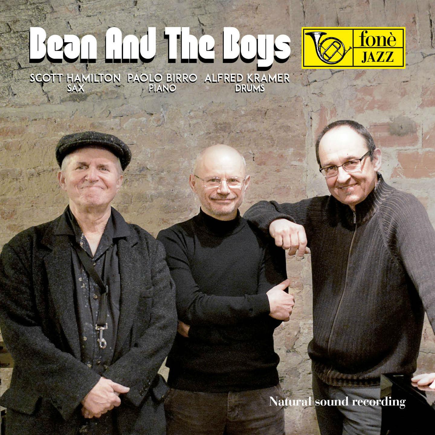 Bean and the Boys (Natural Sound Recording)
