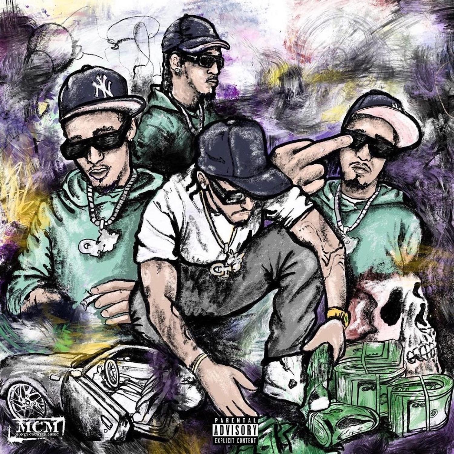 Used To Hit Road (feat. Baby G)