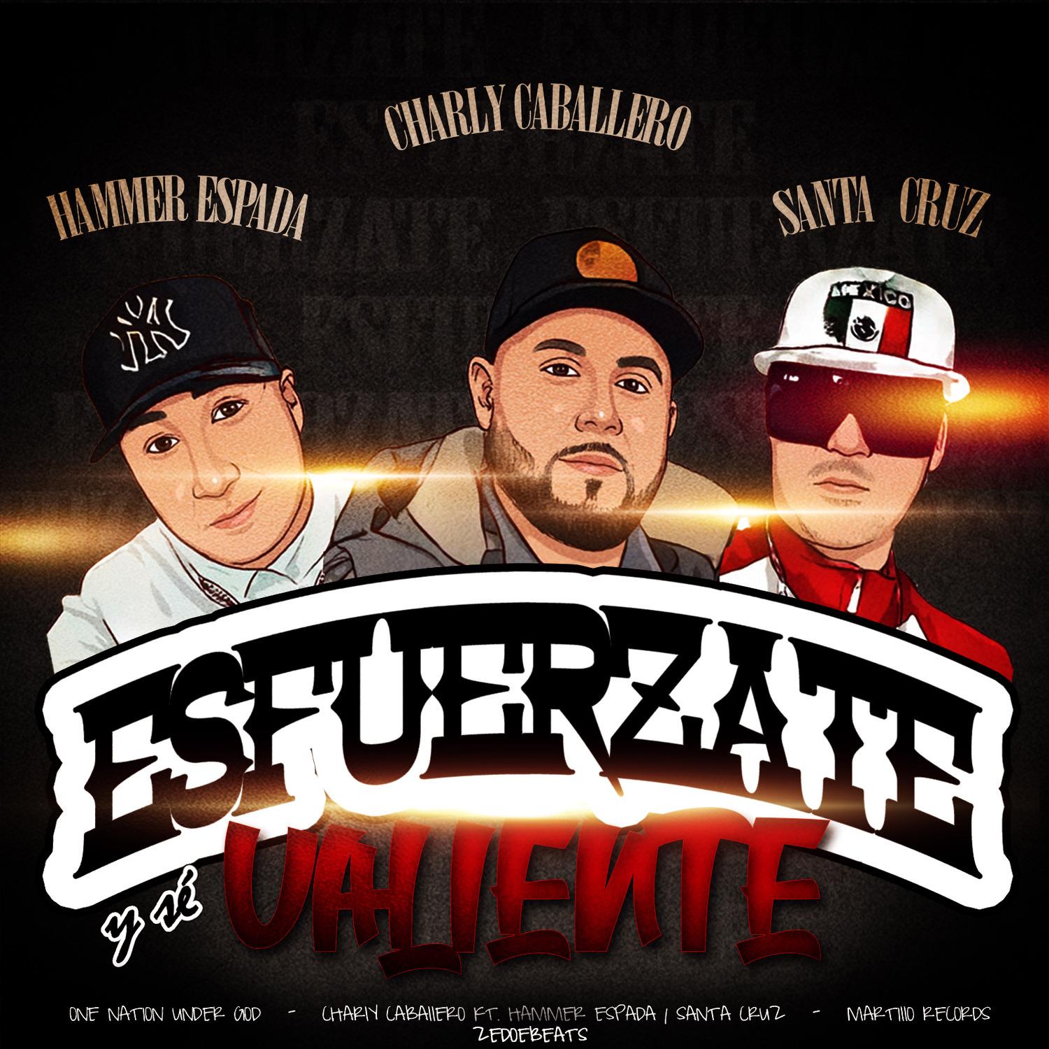 Esfuérzate Y Se Valiente