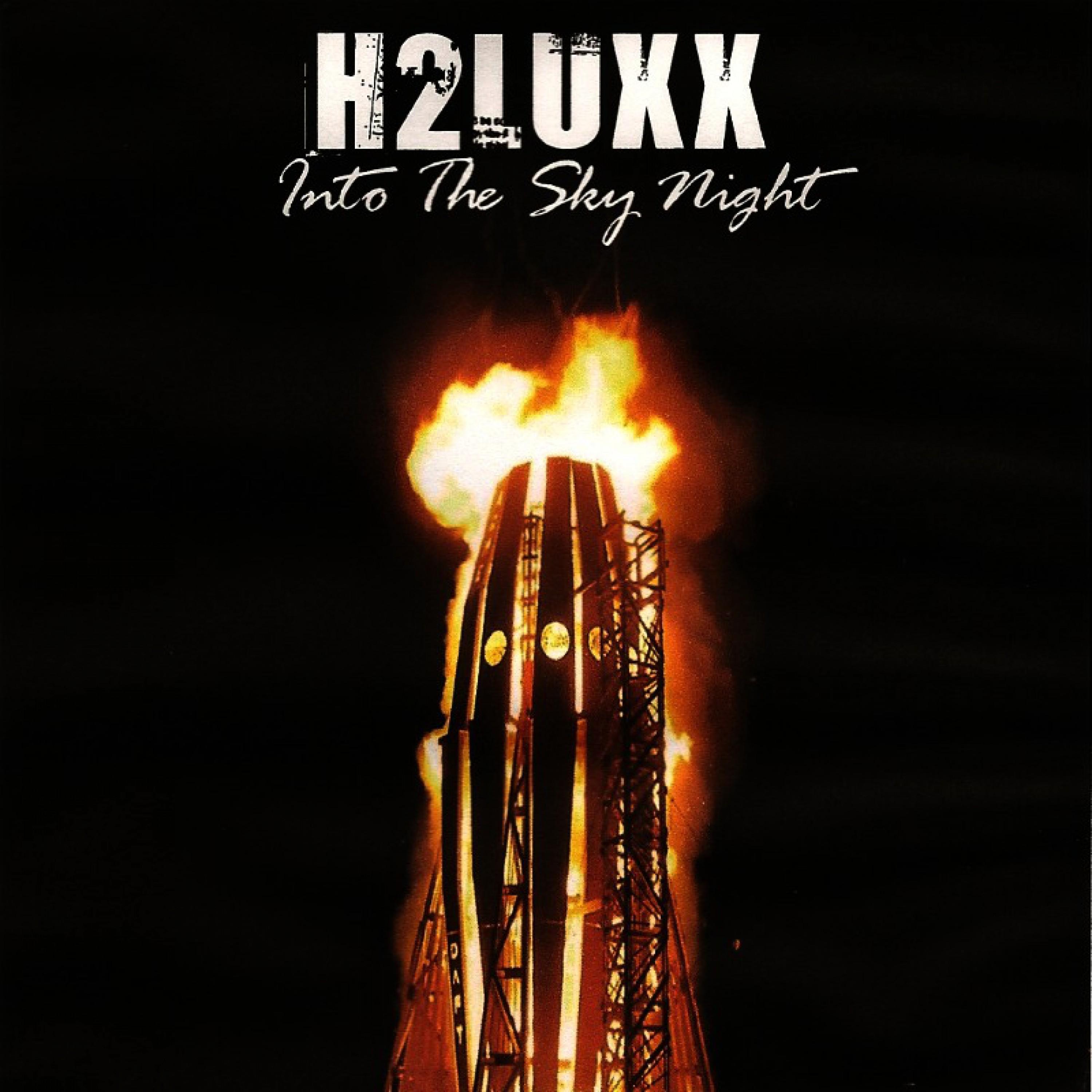 Into the Sky Night
