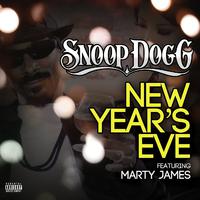 Snoop Dogg ft. Marty James - New Years Eve (instrumental)