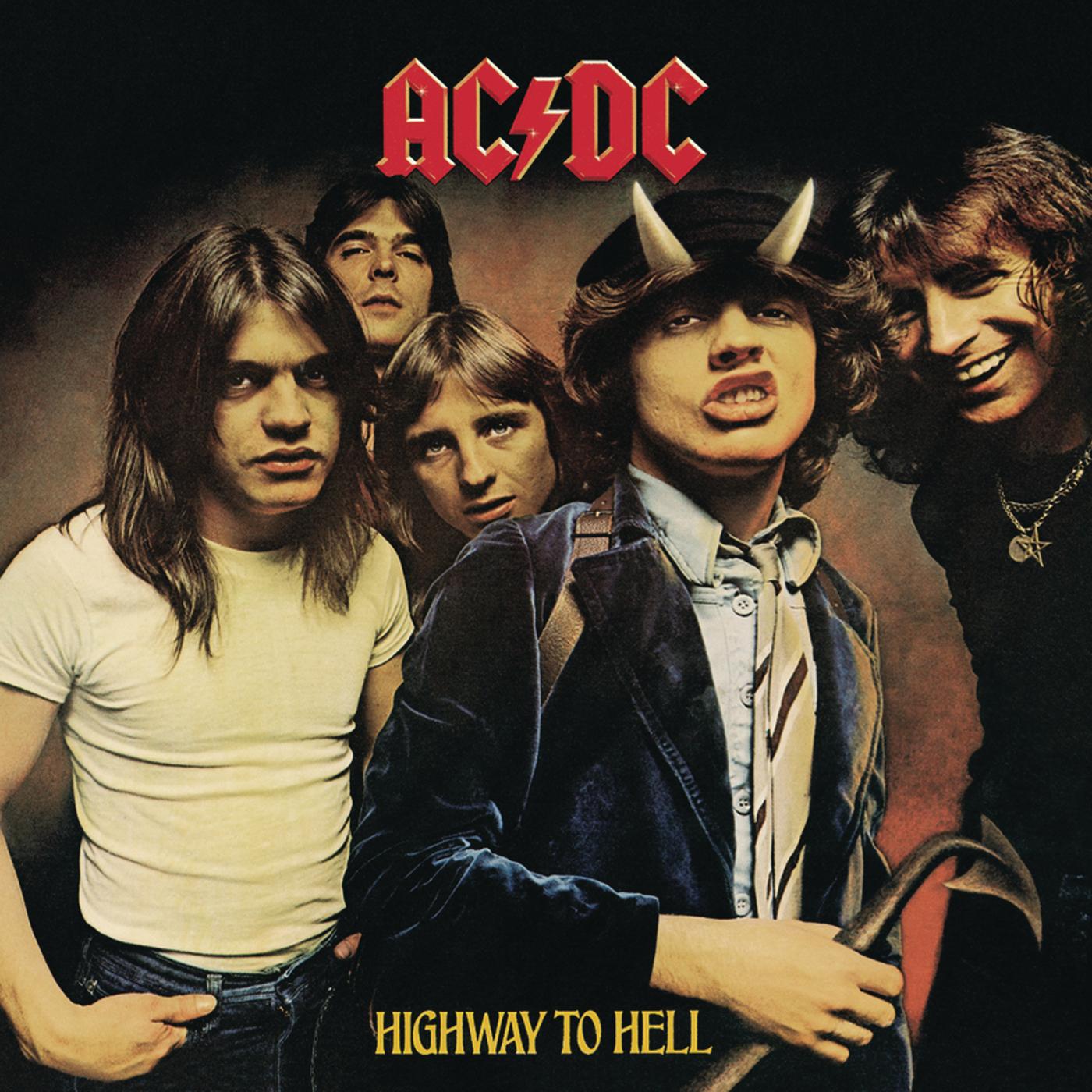 AC-DC-Highway to hell(地狱公路)
