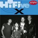 Rhino Hi-Five: X专辑