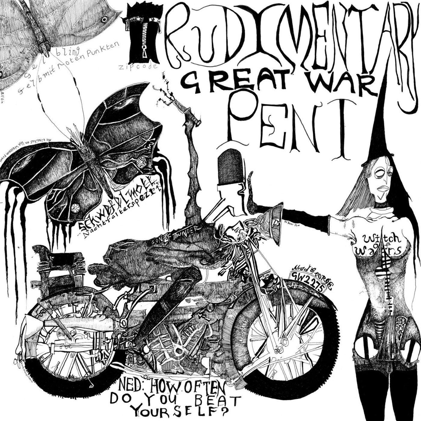 Anthem for Doomed Youth / Path Of Glory