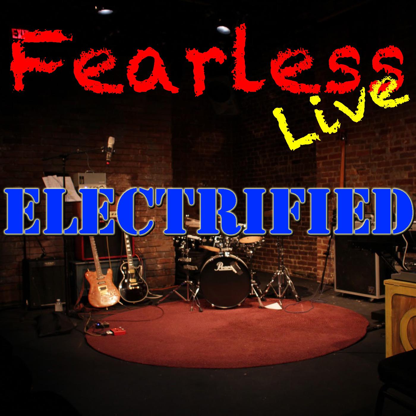 Dressy Bessy - Electrified (Live)