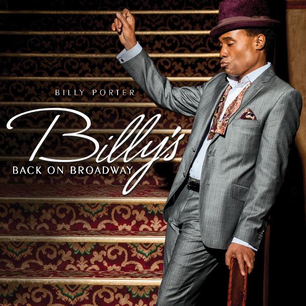 Billy Porter's Back on Broadway