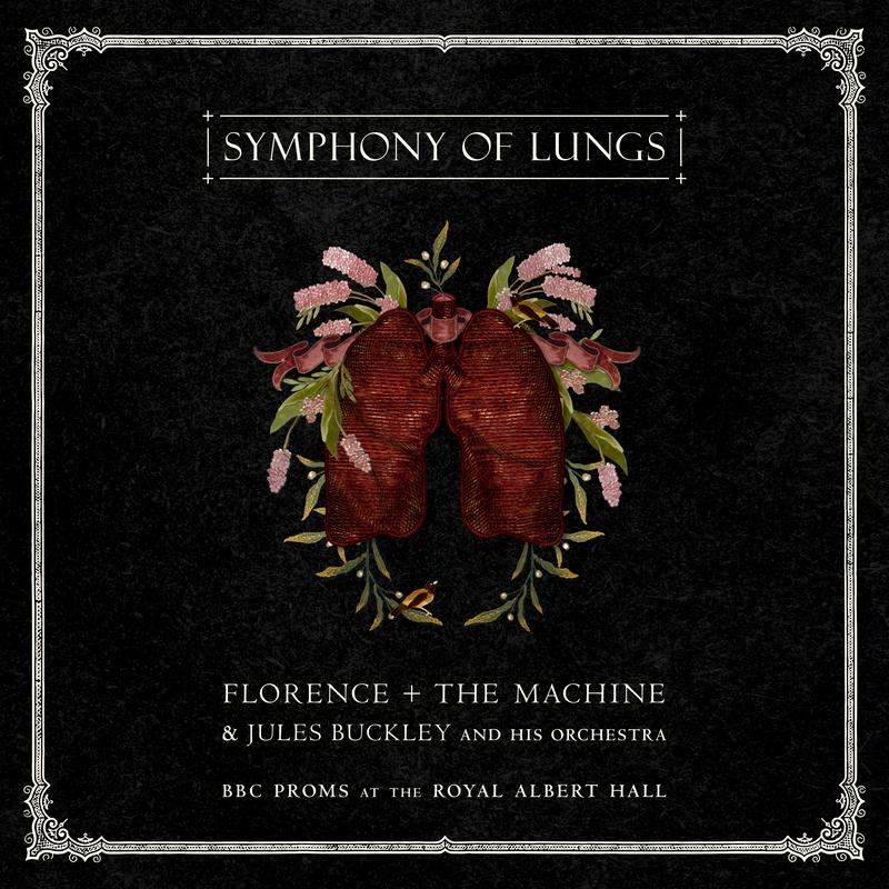 Symphony of Lungs - BBC Proms at the Royal Albert Hall