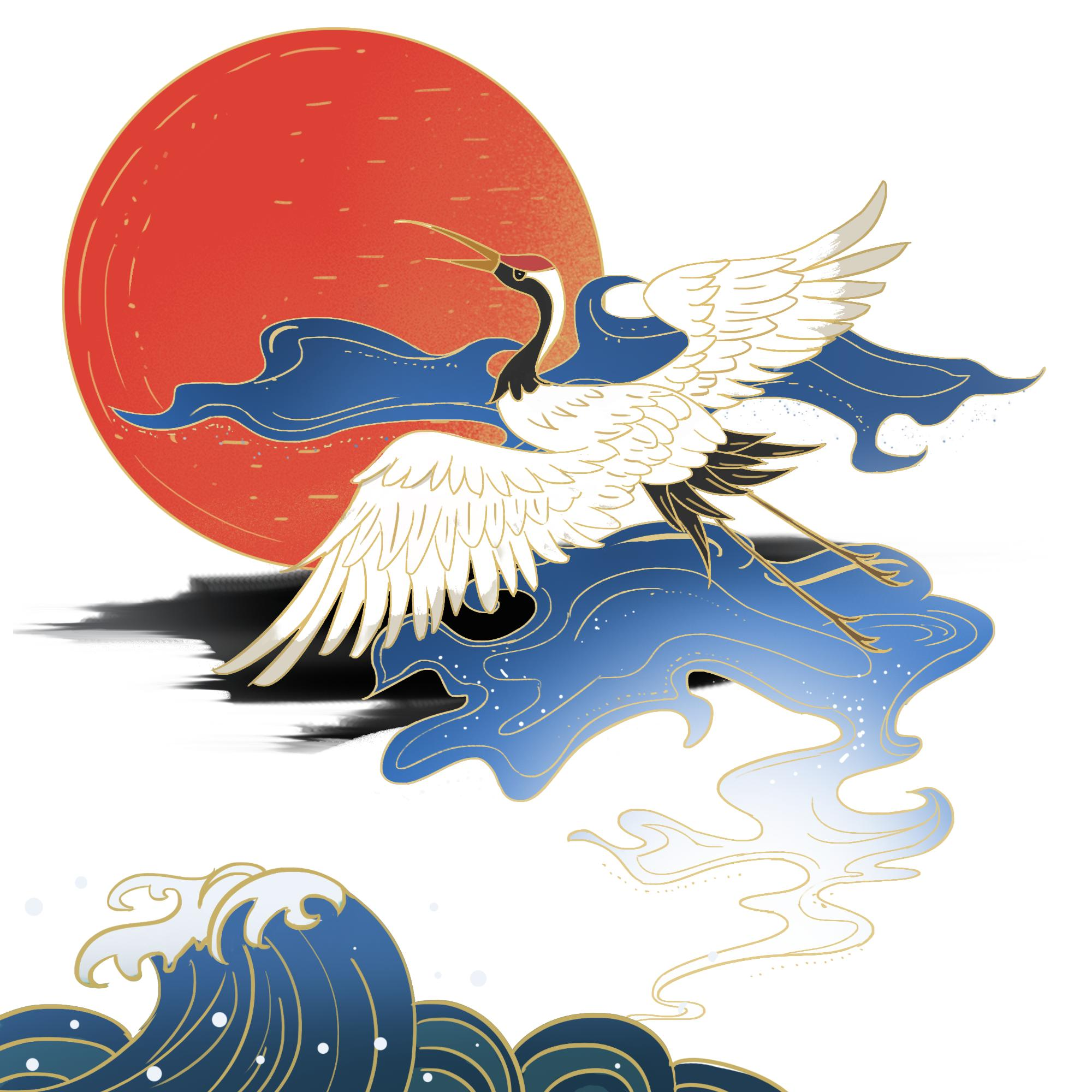 "鹤立” 中国风 X Gunna Type Beat