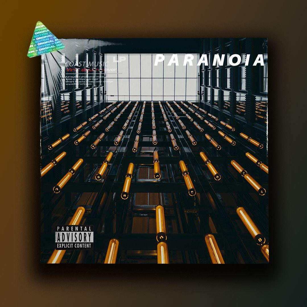 Gunna x Juice Wrld Type Beat "Paranoia"