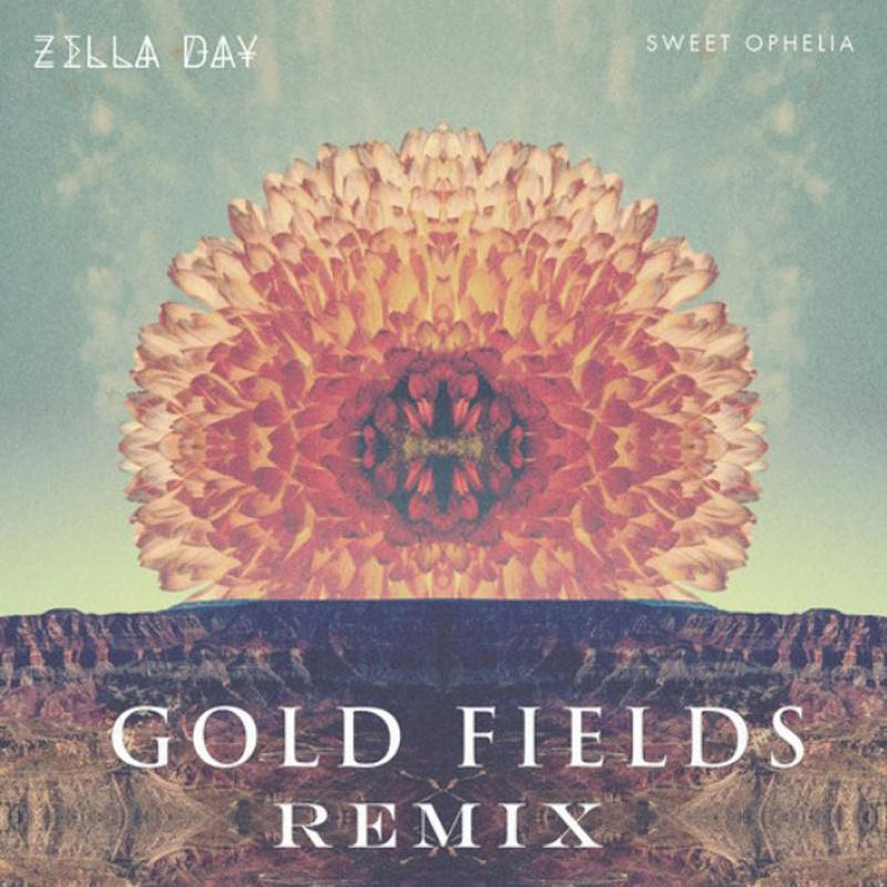 Sweet Ophelia (Gold Fields Remix)专辑