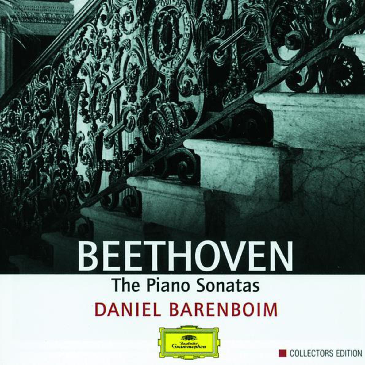 Beethoven: The Piano Sonatas专辑