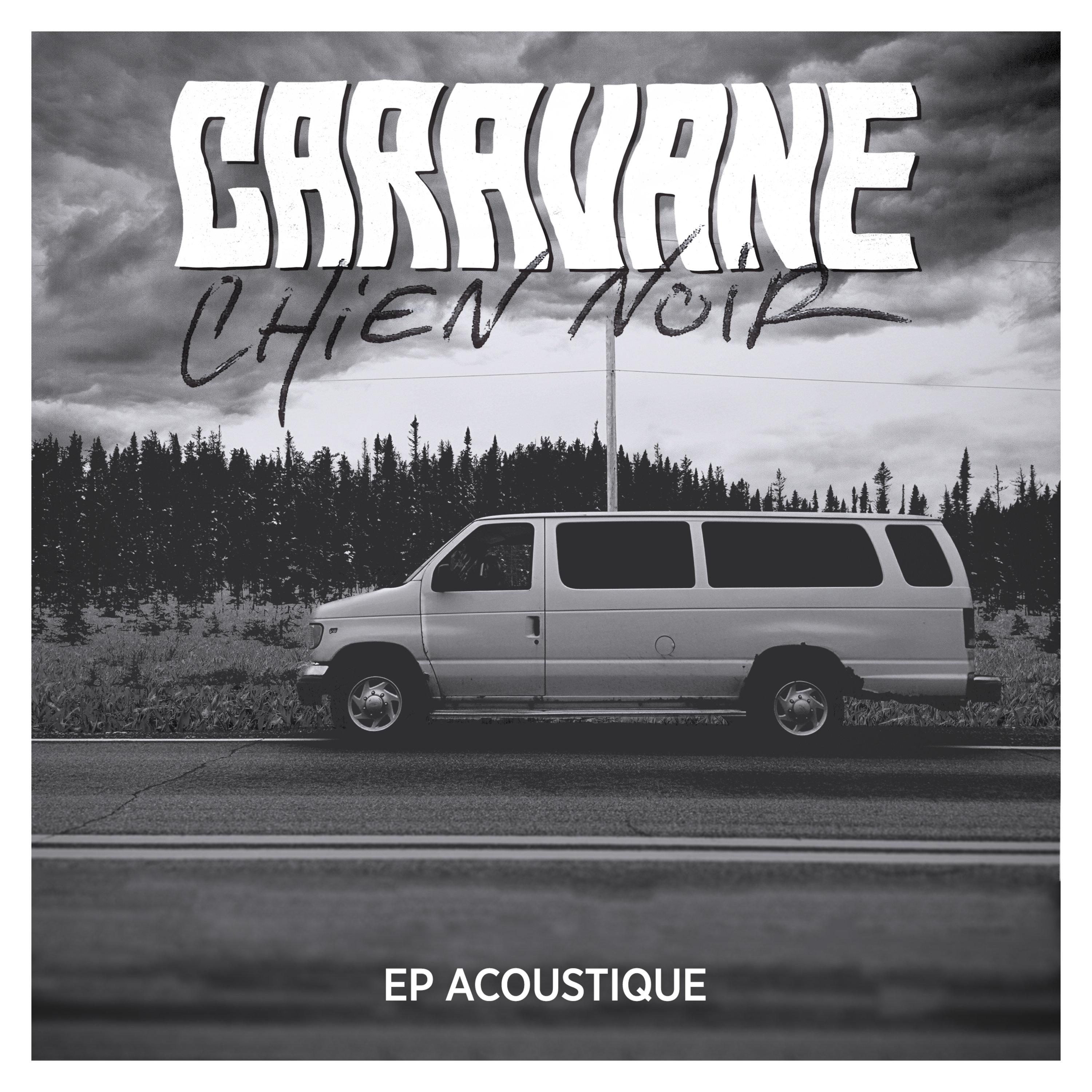 Chien noir (acoustique) - EP