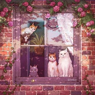 生活「慢节奏」，慵懒惬意的假期时光