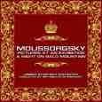 Mussorgsky: Pictures At An Exhibition/A Night On Bald Mountain