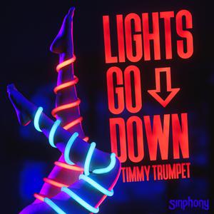 Timmy Trumpet - Lights Go Down (Radio Edit) (Instrumental) 原版无和声伴奏
