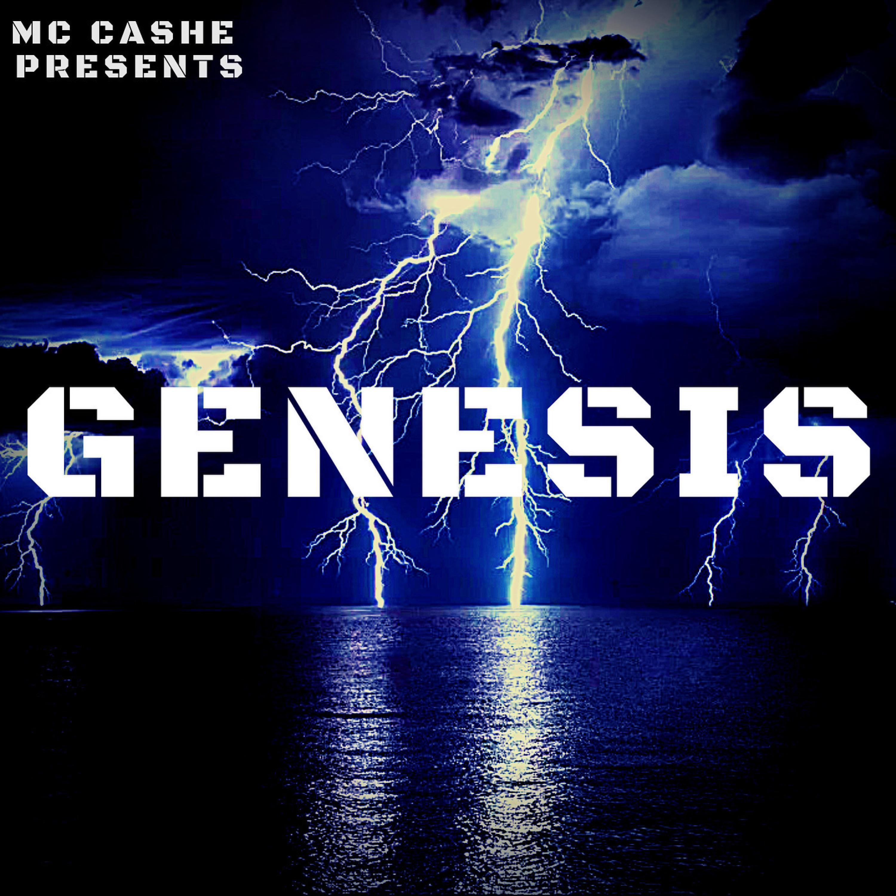 MC Cashe - Freedom (feat. L.E.O)