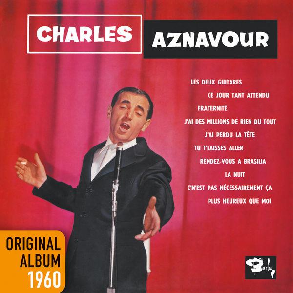 Les deux guitares - Original album 1960