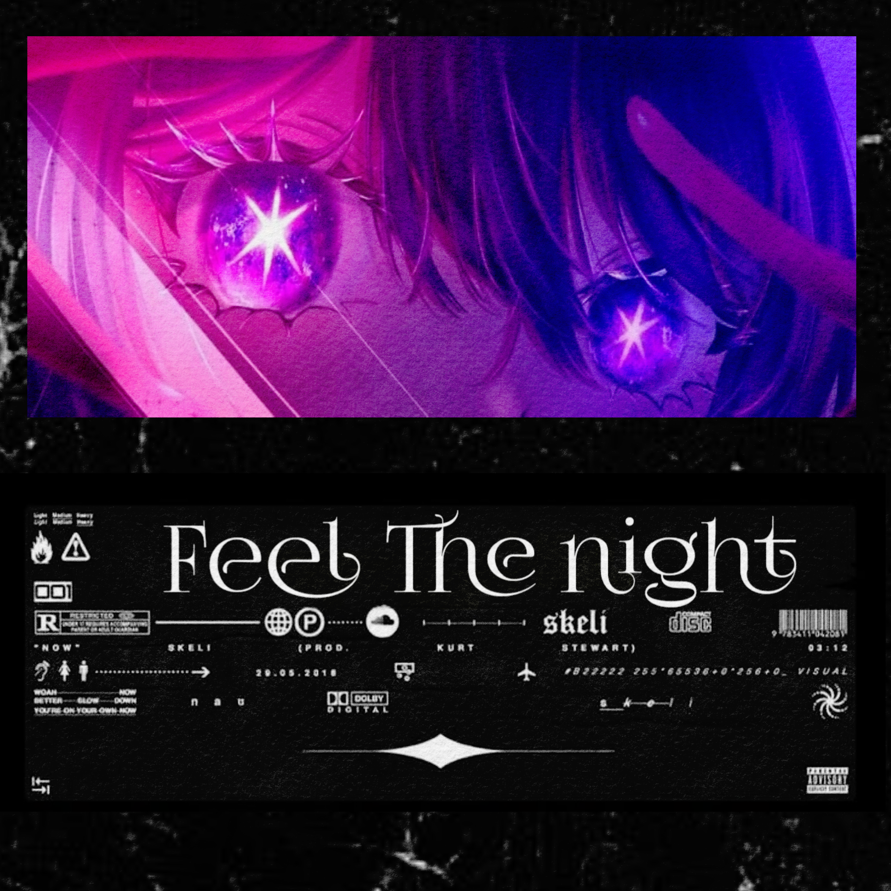 Feel the night