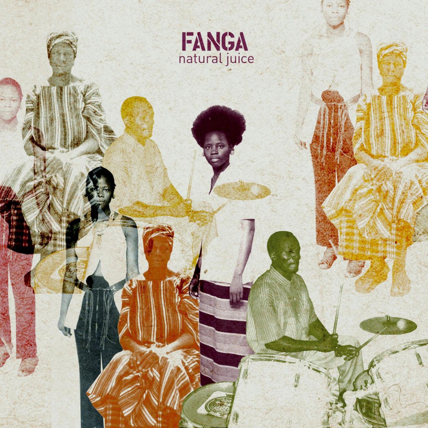 Fanga - Kononi