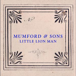 Little Lion Man - Mumford & Sons (SC karaoke) 带和声伴奏