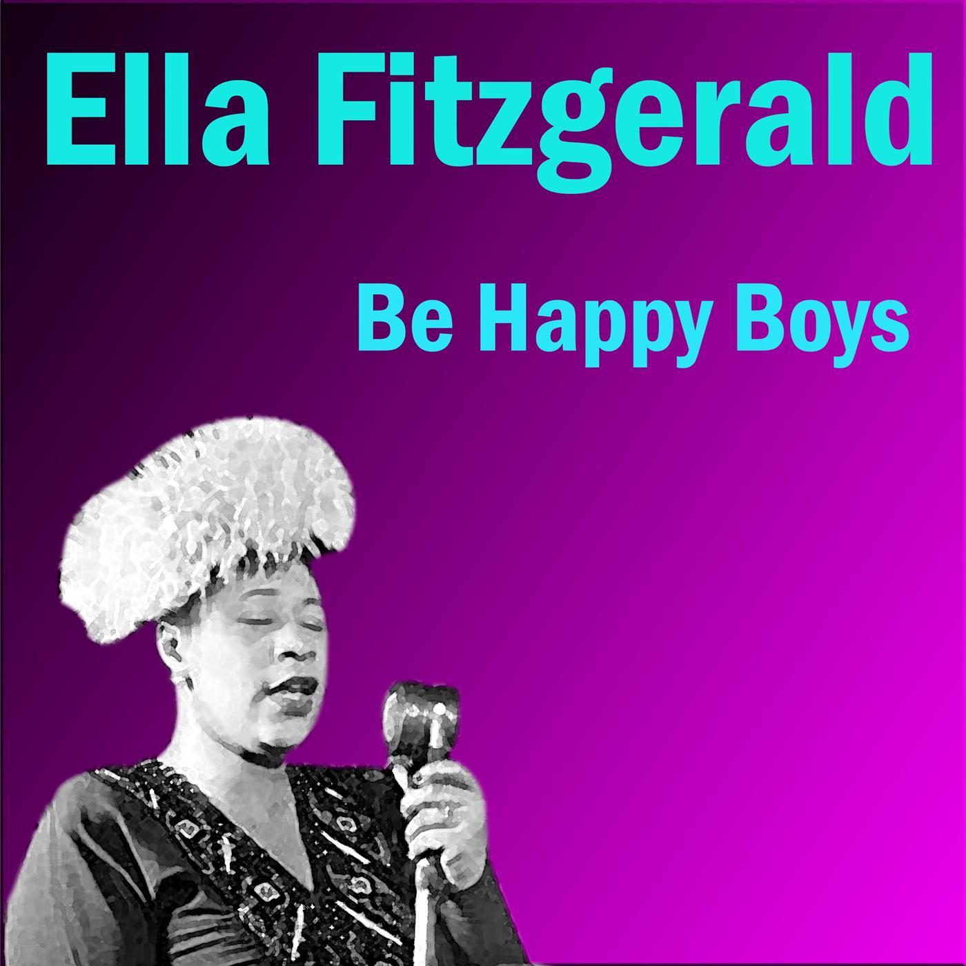 Be Happy Boys