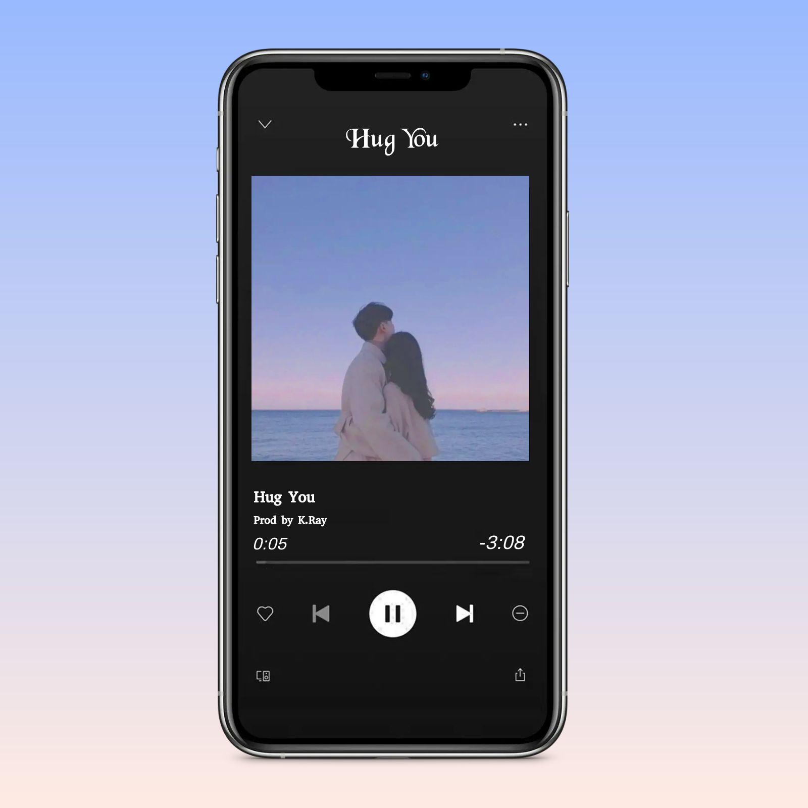 R&B Guitar Type Beat | Hug You |