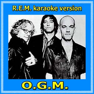 R.E.M. - MEM ON THE MOON