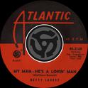 My Man - He's A Lovin' Man / Shut Your Mouth [Digital 45]专辑