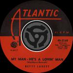 My Man - He's A Lovin' Man / Shut Your Mouth [Digital 45]专辑