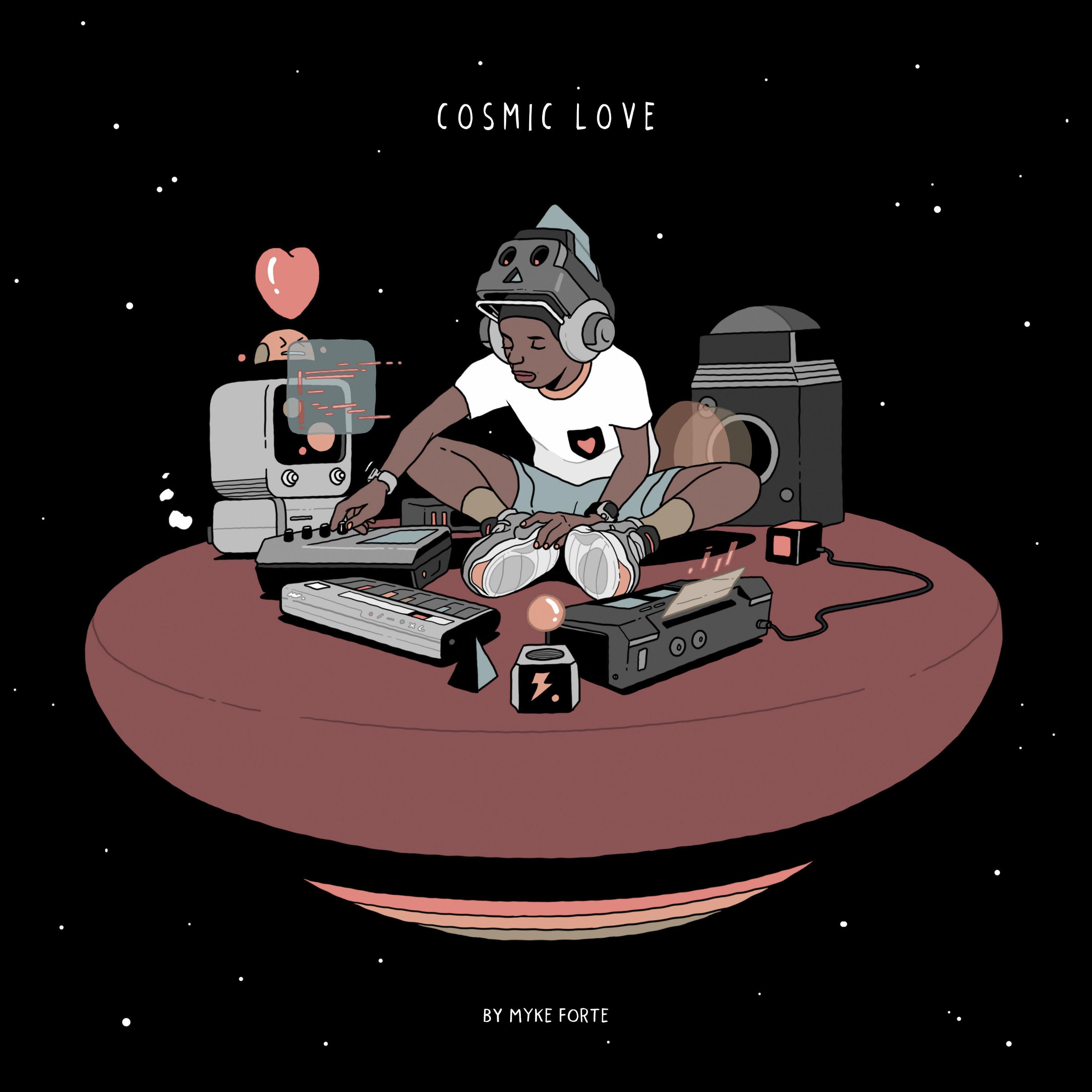 Cosmic Love