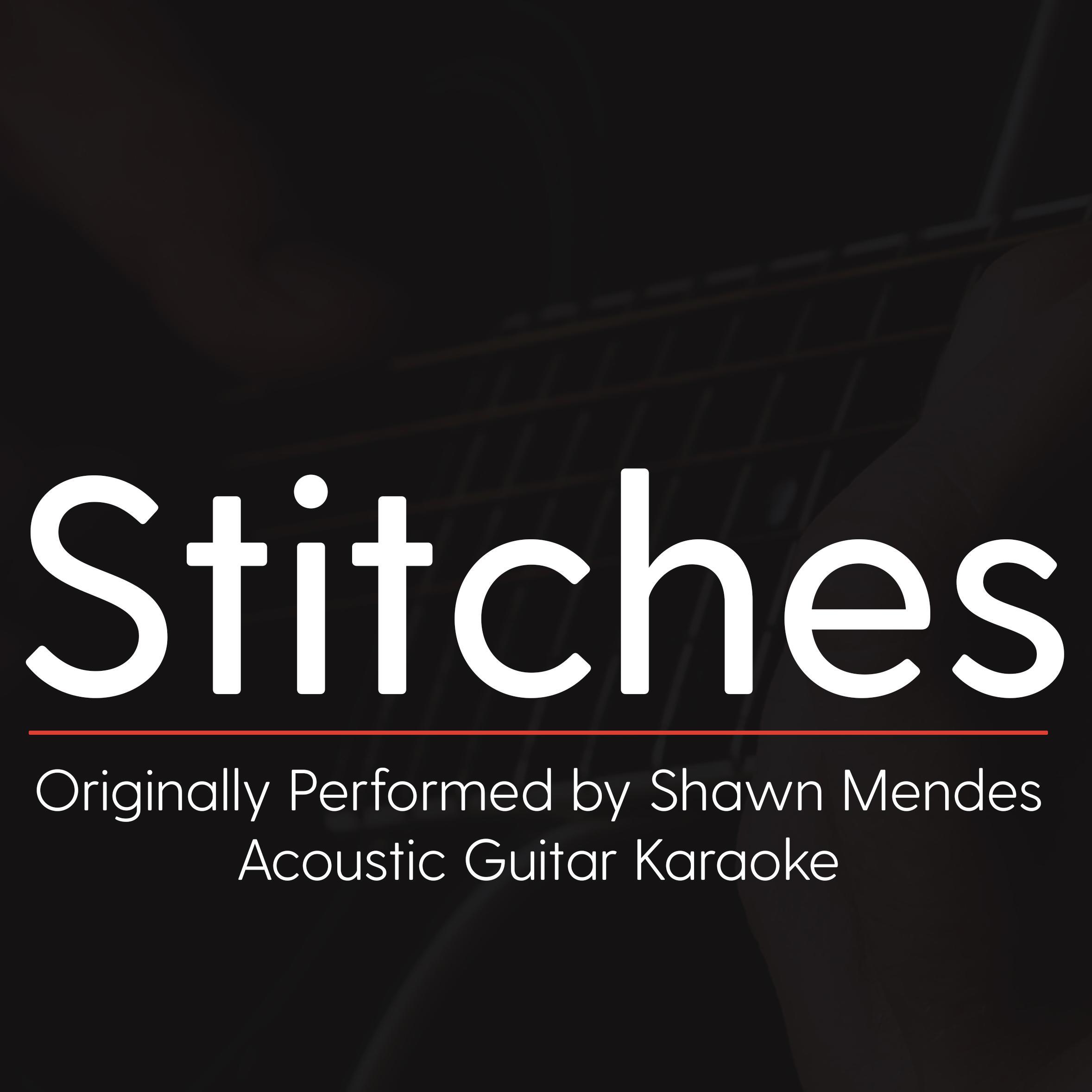 stitches女声版