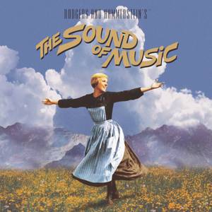 Do-Re-Mi - Julie Andrews The Sound Of Music (An Original Soundtrack Recording) (AV Instrumental) 无和声伴奏 （降8半音）