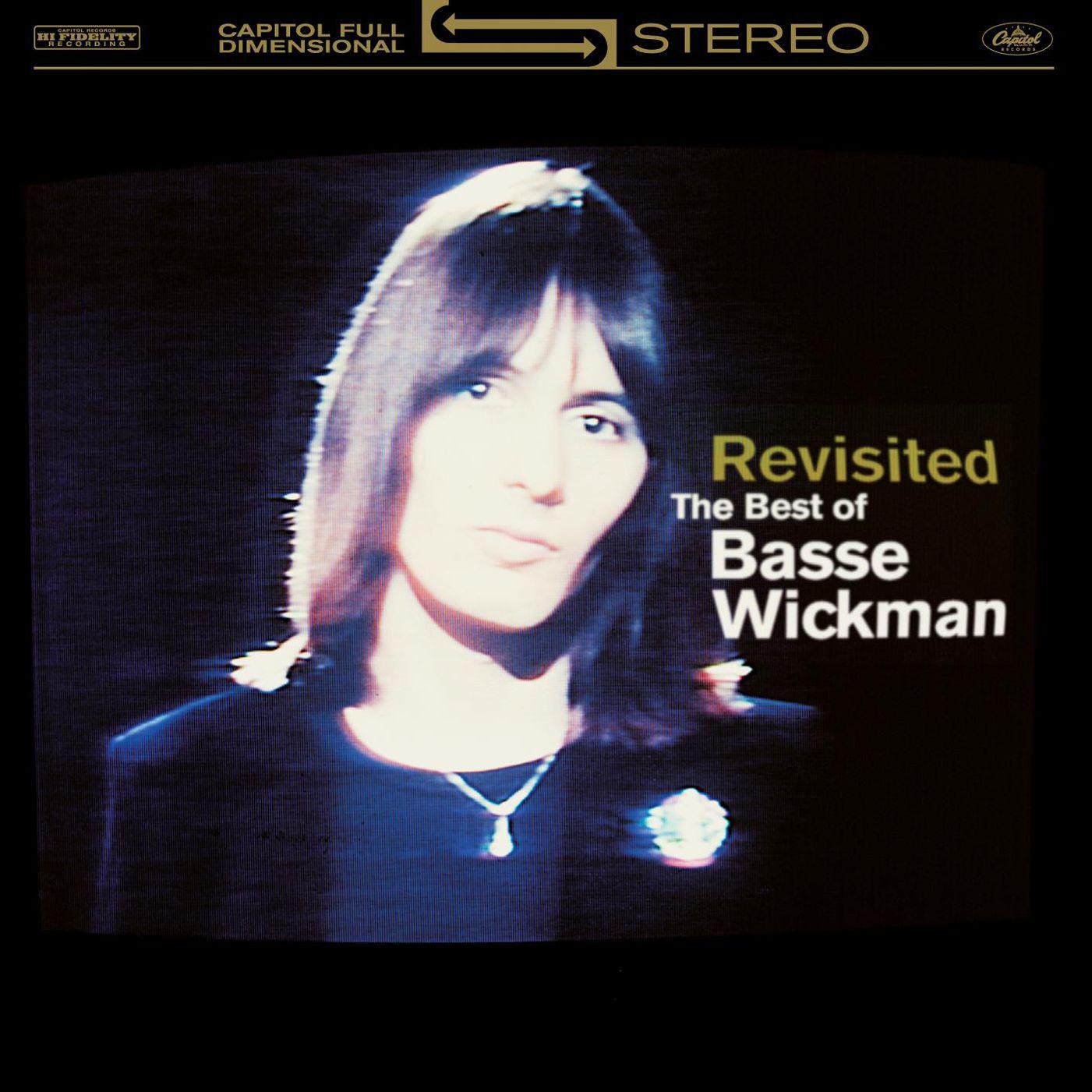Basse Wickman - Anyday Woman (2005 Remaster)