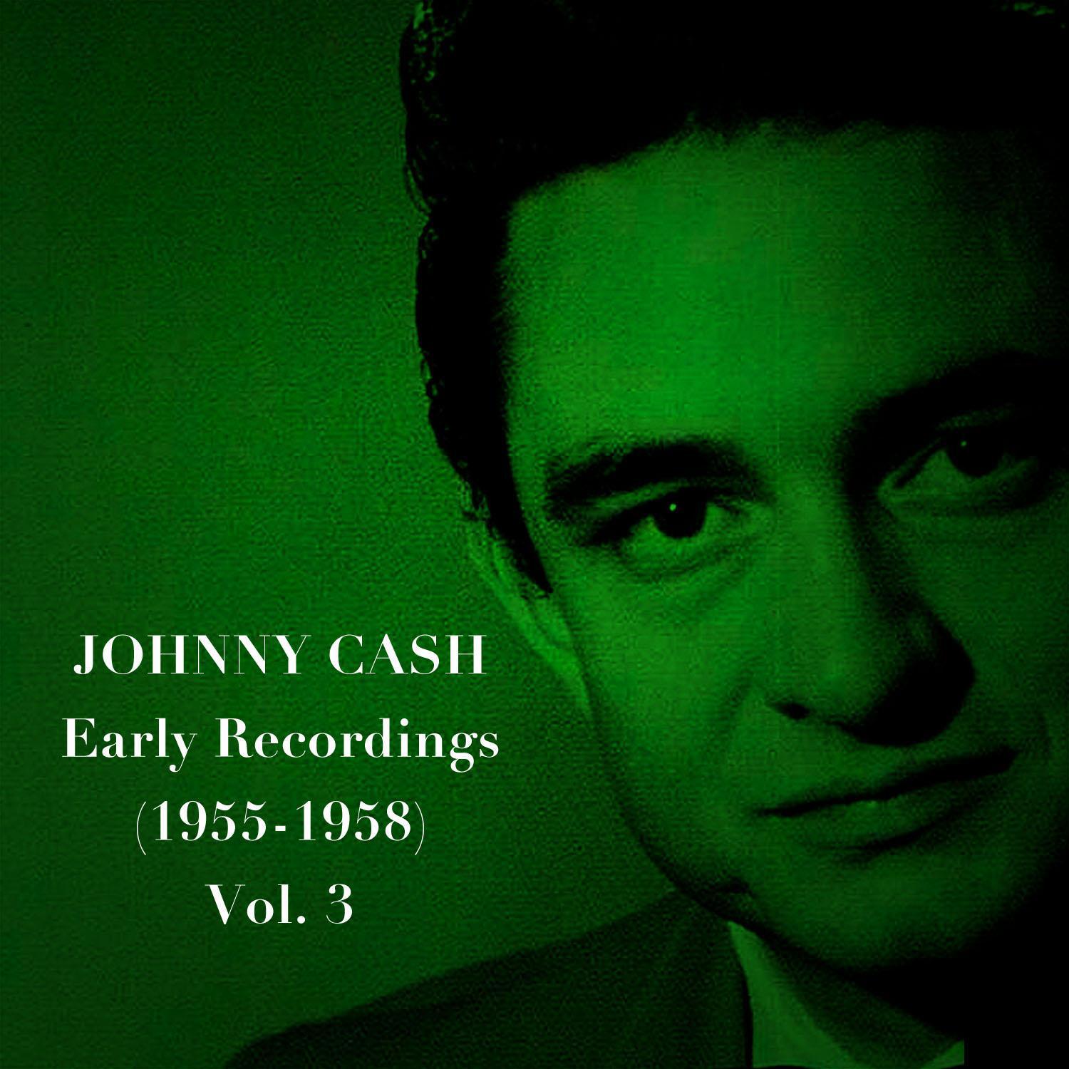 Early Recordings (1955-1958), Vol. 3专辑