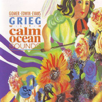 Grieg with Calm Ocean Sounds专辑