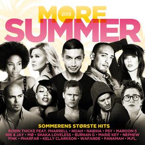 Summertime (Karaoke) （原版立体声） （升6半音）