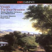 The Four Seasons Op. 8 Nos. 1-4 (1990 Digital Remaster), Concerto No. 4 in F minor (L'inverno/ Wint