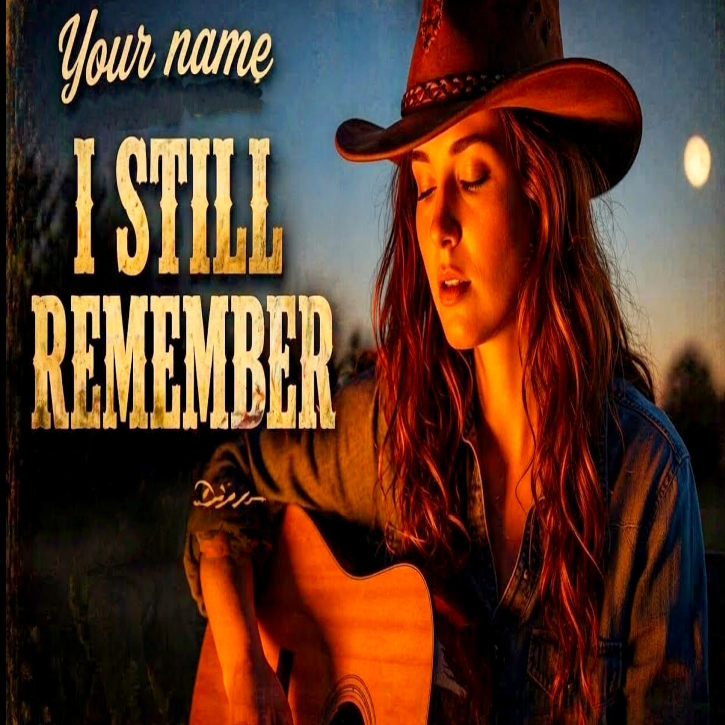 Your Name I Still Remember