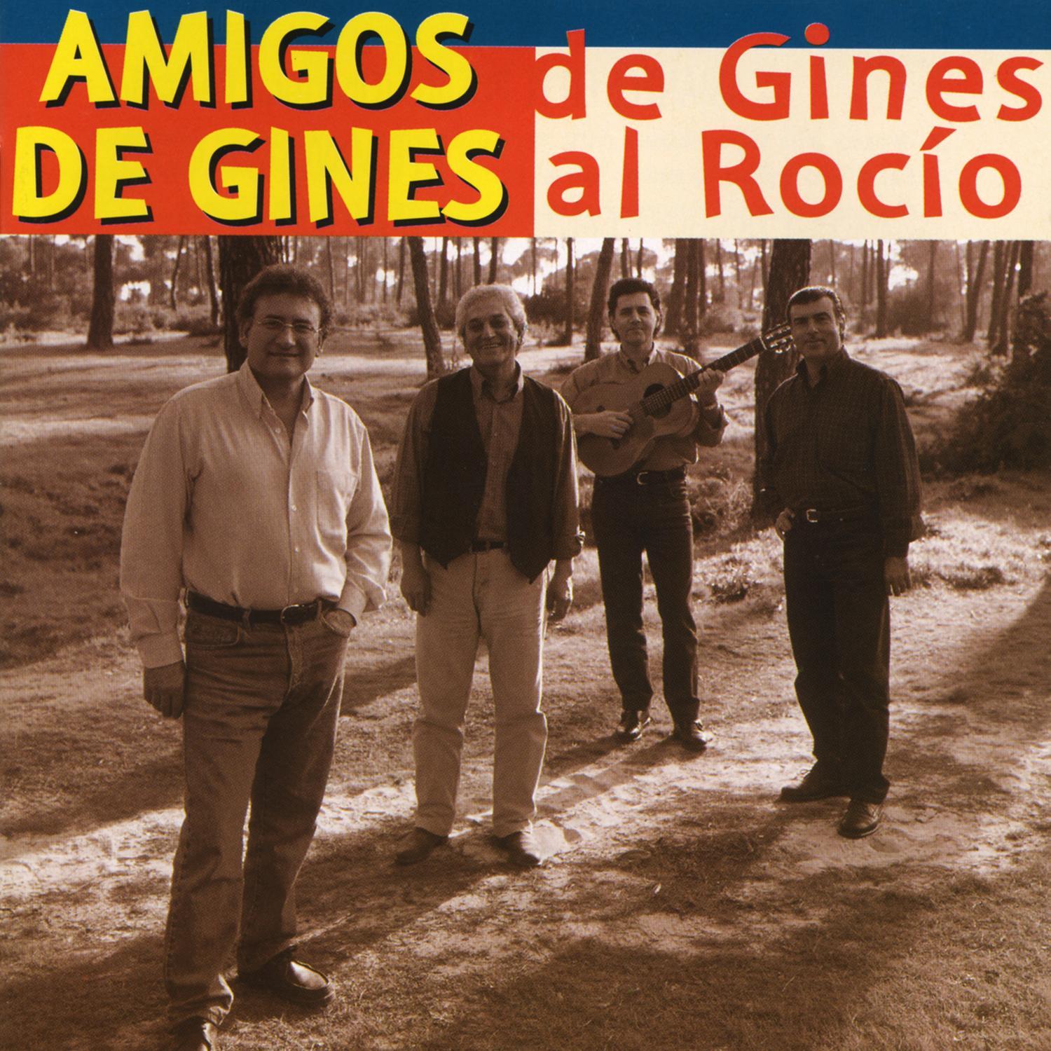 De Gines al Rocio