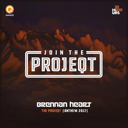 The Projeqt (Anthem 2017)专辑