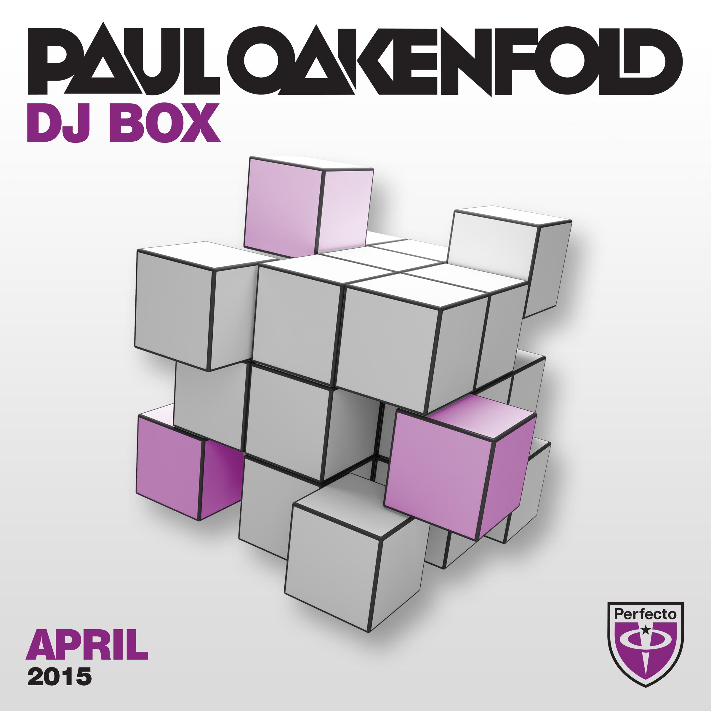 DJ Box - April 2015专辑