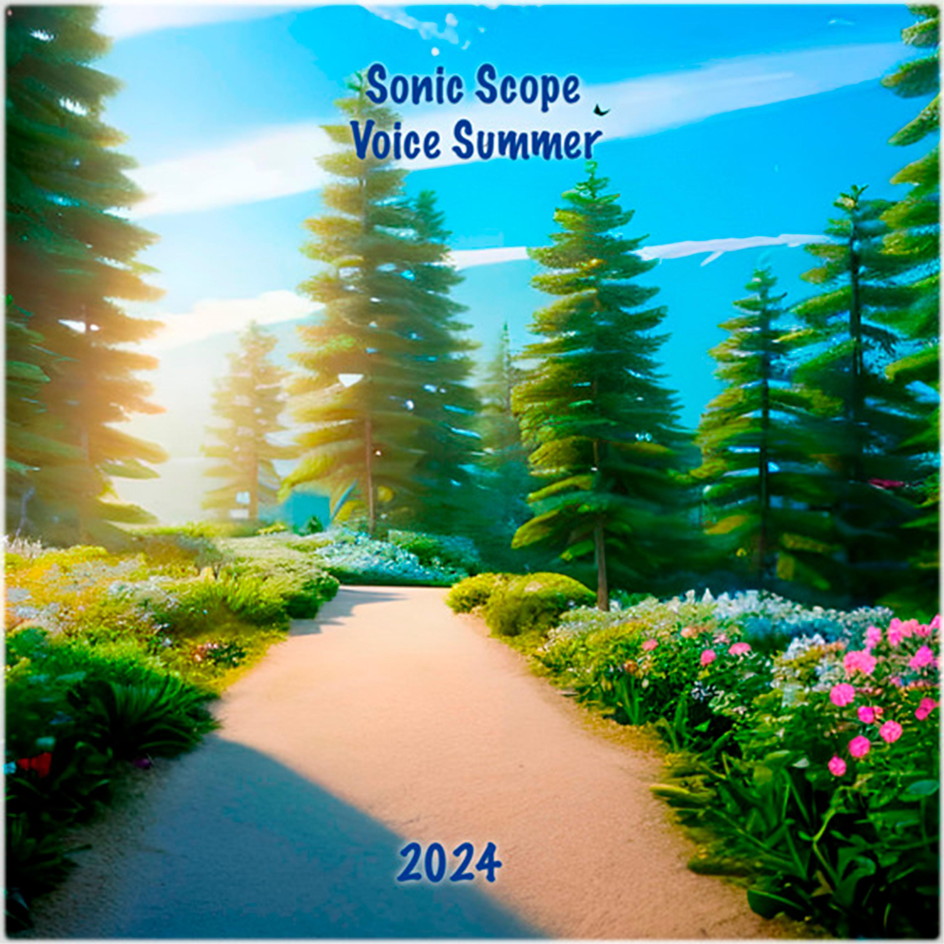 Sonic Scope - Voice Summer