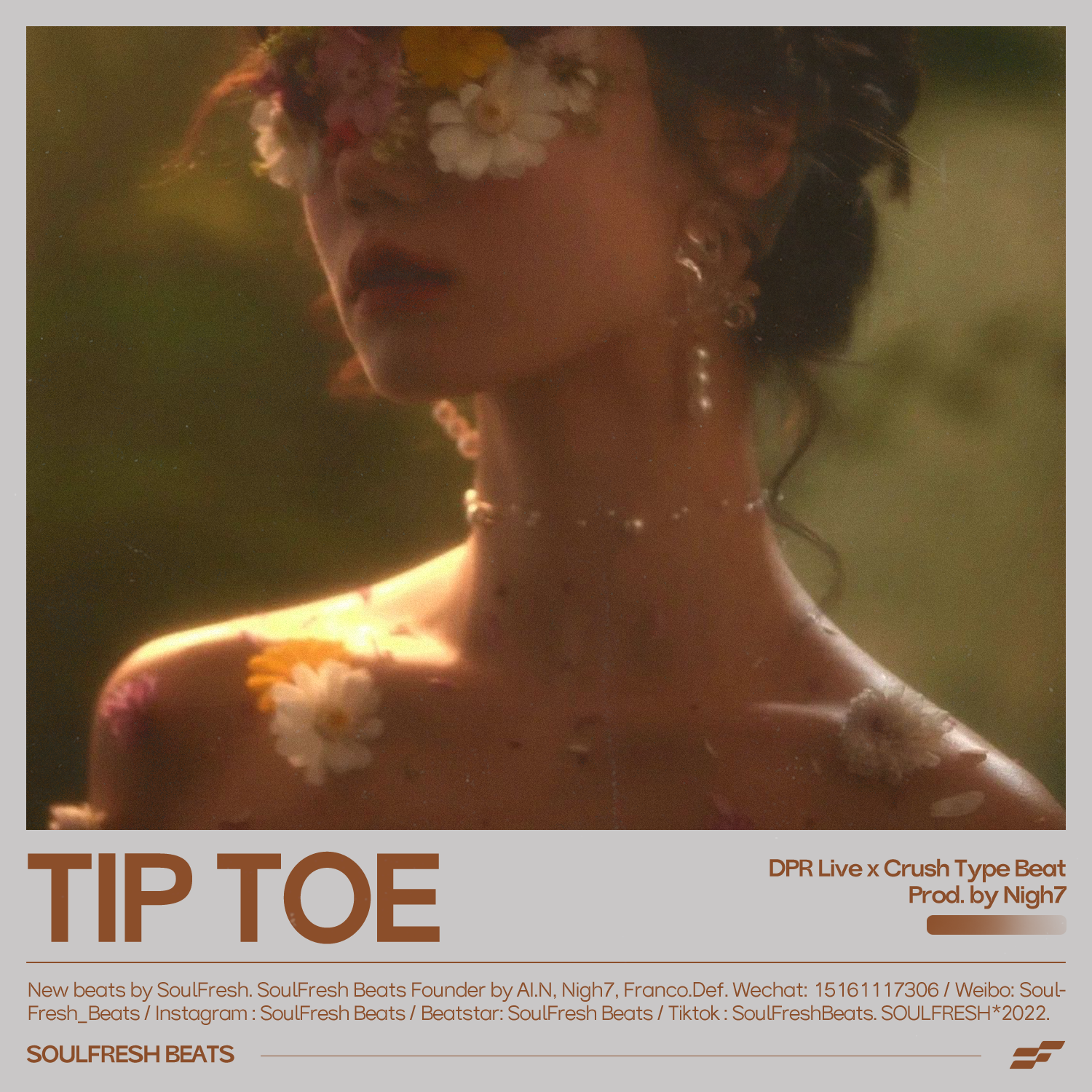 DPR Live x Crush Type Beat "Tip Toe"